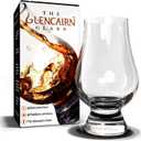 GLENCAIRN Crystal Whiskey Glass, 4 Pack Gift Set