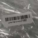 BHHQHH 200 Pack Dessert Cups with Spoons,5Oz Clear Plastic Parfait Cup,Disposable Appetizer Cups Mini Shooter Cups for Fruit Ice Cream Mousse Pudding and Party