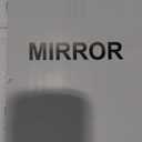 Amorho 48''x24''(Each)-3PCS Gym Mirror, Tempered Glass, Frameless Full Body Mirror for Home, Yoga Studios, Dance Rooms, Garage Gyms.