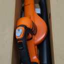 BLACK+DECKER 20V MAX* Cordless Sweeper with Power Boost (LSW321)