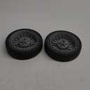 Honda 44710-VG3-010 Front Wheels, (Set of 2)