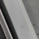 Joydeco Cordless Roman Shades, Linen Fabric Window Blinds, Thermal Insulated Blackout Blinds, Room Darkening Shades for Indoor Windows, Easy to Install, 70" W75" H, Greyish White