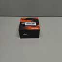 SEALIGHT D3S Bulbs, 6500K Cool White 45000 LM 10X Brightness HID Bulbs, 0.01S Instant Start 1:1 D3S Original HID Replacement 66340 42403 42302 Plug and Play Pack of 2