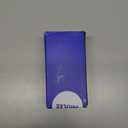 MIULEE Pack of 2 Decorative Outdoor Waterproof Pillow Covers Square Garden Cushion Sham Throw Pillowcase Shell for Spring Patio Tent Couch 18x18 Inch White