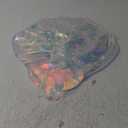 KatchOn Iridescent Seashell Balloons - 21 Inch, Pack of 8 | Sea Shell Balloons for Under the Sea Party Decorations | Mermaid Birthday Decorations