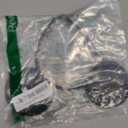 JIAHANG Mouse Ear Headband for Unisex Adult (Pu Black)