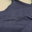 Lentta Womens Athletic Sleeveless Mini Dress with Built-in Shorts V Neck Spaghetti Strap Sundress, Size -Small