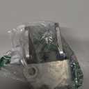 Universal Shock Mount, Lower, Perpendicular to Axle, Weld On