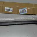 Left A Pillar Driver Side Windshield Trim Molding Compatible with Honda