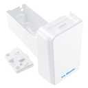 Upgraded DA82-01397A Refrigerator Ice Bucket Compatible with Samsung Ice Bucket Replacement DA97-13717A Ice Maker Tray Assembly Parts RF24FSEDBSR/AA RF23HSESBSR/AA for Samsung Ice Bin Replacement