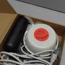 Pond Water Heater 1000w Floating Pond De Icer for Outdoor Koi Fish Durable Cast Aluminum Heater with Thermostatically Controlled for Winter Livestock Poultry Tank Drink