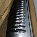 Temushom 40" Steel Shed Ramps for Lawn Mowers, 2PCS,Total 960 lbs Capacity