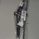 SYITCUN Foldable Metal Christmas Tree Stand, Replacement Artificial Tree Holder Base, Fits Poles up to 0.86'