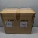 Orthopedic Crate Dog Bed - Waterproof PU Dual-Surface Pet Bed, Comfort Dogs Couch Sofa with Washable Removable Cover, Medium Size for Dogs & Crate Use,39.4''