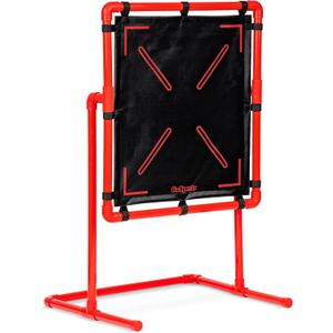 GoSports Baseball Strike Zone Target for Plastic Balls - Compatible with Blitzball and Wiffle Ball, One Size, Style: Large 30" x 28"