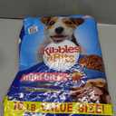 Kibbles 'N Bits Small Breed Mini Bits Savory Beef & Chicken Flavors Dog Food, 16-Pound(Pack of 1) (EXP 12/12/27)