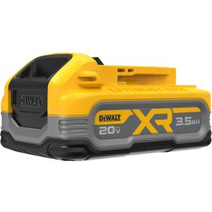 DEWALT 20V MAX XR POWERSTACK 3.5 Ah Power Tool Battery (DCBP320)