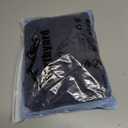 NORTHYARD Men's Bomber Jacket Lightweight Casual Windbreaker Zip Up Fashion Windproof Coat Spring Fall (L)