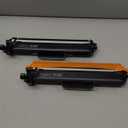 Compatible Toner Cartridge Replacement for Brother TN227 TN227BK TN-223BK TN223BK for MFC-L3770CDW HL-L3290CDW HL-L3230CDW MFC-L3750CDW L3710CW L3210CW Printer (Black ,2-Pack)