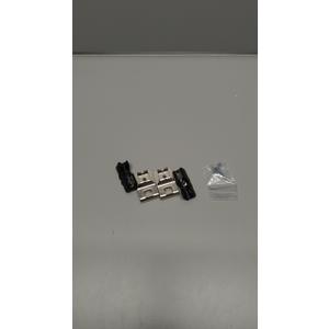 Pack of 2 New Belt Hook & Bit Clip Holder Combo 20v Max fits DCD980 DCD985 DCD980L2 DCD985L2 N131745 Parts Assembly for Dewalt Replacement Accessories