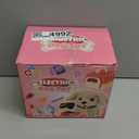 G.C 13Pcs Dog Toys for Kids Girls, Walking Barking Electronic Interactive Stuffed Dog Plush with Carrier & Accessories Toys Pretend Play Puppy Pet Care Playset, Gifts for Little Girls 3 4 5 6 Year Old