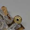 Brushed Gold Grab Bar for Bathroom 17 Inch, Zepolu Stainless Steel 2-in-1 Safety Handrail w/Double Toilet Paper Holder, Wall Mounted Balanced Support Bar Assist Handle for Senior Elderly Handicap