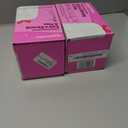 2 x Amazon Basics Extra Strong & Flex Tall Kitchen Drawstring Trash Bags, Tropical Island Scent, 13 Gallon, 40 Count