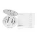 WOSADO Soft Magnetic Eyelashes Kit with Applicator, [Silky Black II] 21.5mm Reusable Gluefree Wispy Magnetic Lashes, Crueltyfree False Lashes, Waterproof, Lightweight, Suit for Heavy Makeup