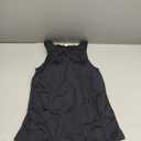 Talisea Black Stretchy Black Tank Top Size M