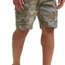 Wrangler Authentics Men's Classic Cargo Stretch Short (L)