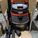 Ridgid 50368 RV2400HF HEPA Wet/Dry Vacuum, 14 gal, Red