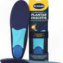 Dr. Scholls Plantar Fasciitis Pain Relief Orthotic Insoles, Immediately Relieves Pain: Heel, Spurs, Arch Support, Distributes Foot Pressure, 1 Pair (Men's Size 8-13)
