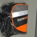 YARADMARIS Chainsaw Case, Full Protective Chainsaw Storage Bag, Foldable Chainsaw Holder, Compatible with Stihl/Husqvarna 16"/18"/20" Chain saws