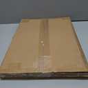 Tempered Glass Cutting Board Long Lasting Clear Glass Scratch Resistant, Heat Resistant, Shatter Resistant, Dishwasher Safe, 14 x 18 Inch