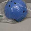 Kids Bike Helmet Ventilation & Adjustable Toddler Helmet for Ages 2-14 Kids Boys Girls Multi-Sport Helmet for Skateboard Roller Skating Bicycle Scooter balance Bike (Small: 18.9"-21.3" / 2-8 years)