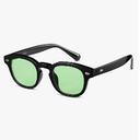 Gtand Unisex Vintage Retro Round Style Tinted Sunglasses For Men Women Fashion Circle Sun Glasses 46mm