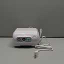 MAYLUCK Portable Compressor Nebulizer, Nebulizer Machine with 1 Set Accessory, Jet Nebulizers Personal Steam Inhaler Cool Mist System for Kids Adults Orange 46 Ounce