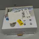 2.5 Lbs Weighted Heating Pad for Neck and Shoulders, Electric Heating Pad, 5 Heat Settings, 4 Auto-Off Timers, Ideal Gift for Mom, Dad, Soft Flannel Machine-Washable