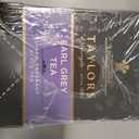 Taylors of Harrogate Earl Grey Black Tea Bags, 50ct (Pack of 6)