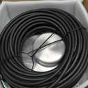 CAtArt 10 Inch LED Pool Lights for Inground Pool, 12V DC Color Changing