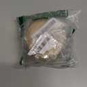 30 Yards Champagne Gold Ribbon 1-1/2 Inch, Champagne Gold Satin Ribbon for Gift Wrapping, Floral Arrangement, Crafts, Christmas, Wedding Party