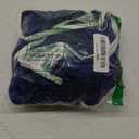 Eomenie Women's One Piece Swimsuit Tummy Control Slimming Bathing Suit Color Block Spaghetti Strap 1 Piece Swim Suit Swimwear (Large, Blue and White)