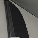 Cargo Cover Compatible with Toyota 4runner 2010-2023 Retractable Trunk Cover (carbon pattern)