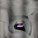 MK 6IN LED MERCURY GLASS GLOBE LED LAMP