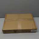 SAMRELAX Garden Tool Rack Freestanding, Heavy Duty Garden Tool Organizer, 3-tier Tool Rack, Multifunctional Yard Tool Storage with Hooks and Storage pockets for Outdoor Long-Handled Broom Shovel Rake