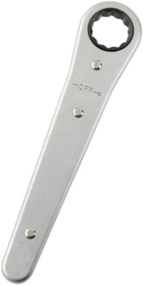 TUSK Ratchet Spark Plug Wrench 13/16 inch