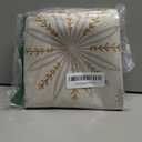 Siilues Christmas Table Runner, Snowflake Decorations Christmas Runner for Table Seasonal Chriatmas Winter Holiday Decor for Indoor Outdoor Dining Table Decorations 13x90 Inch