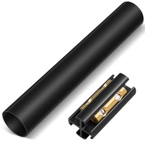 1 Set Underground Wire Splice Kit Suit for 14/3 to 8/3 Range Direct Burial Uf Wire Handle up to 600 Volts Maximum Includes Connectors and Shrink Tube Electrical Cable