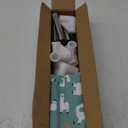 Elevated Dog Bed Pet cot for Small Dogs, Indoor and Outdoor Use for Small Pets