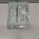 Blissful Diary Muslin Baby Hooded Towel, Soft and Absorbent Bath Towel for Newborn, Infant, Toddler, Unisex, 32x32 - Smart Bear (1 Pack)